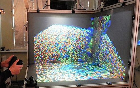 A.C.T.I.V.E. Superellipsoid-based CFD Visualization