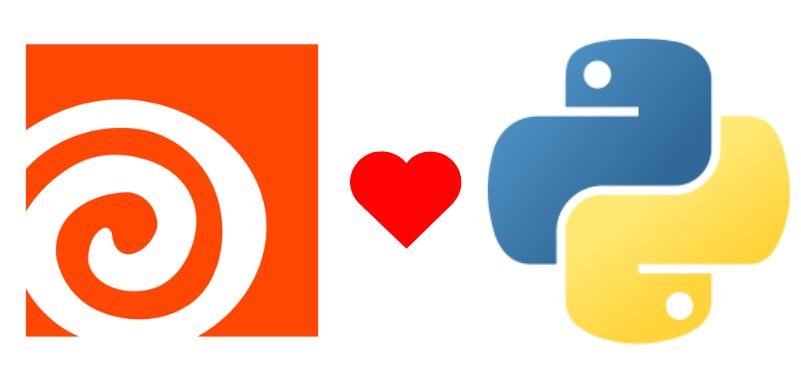 python and houdini