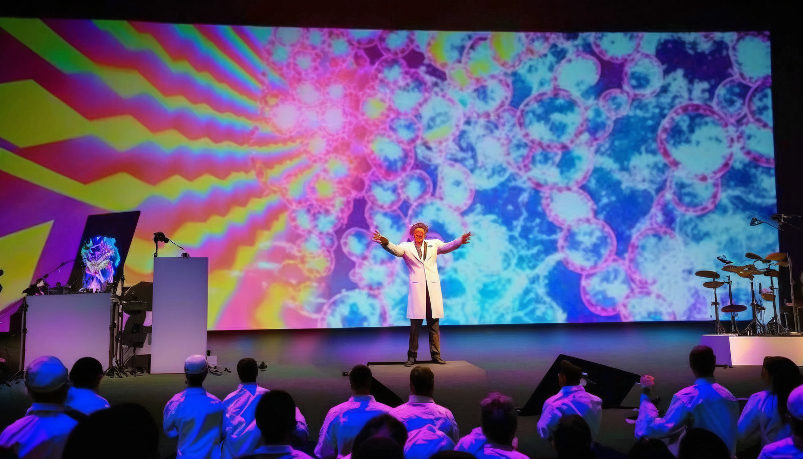 The Art of Presenting